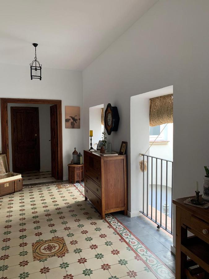 Casa De Las Especias Hotel Boutique Sanlucar de Barrameda Luaran gambar