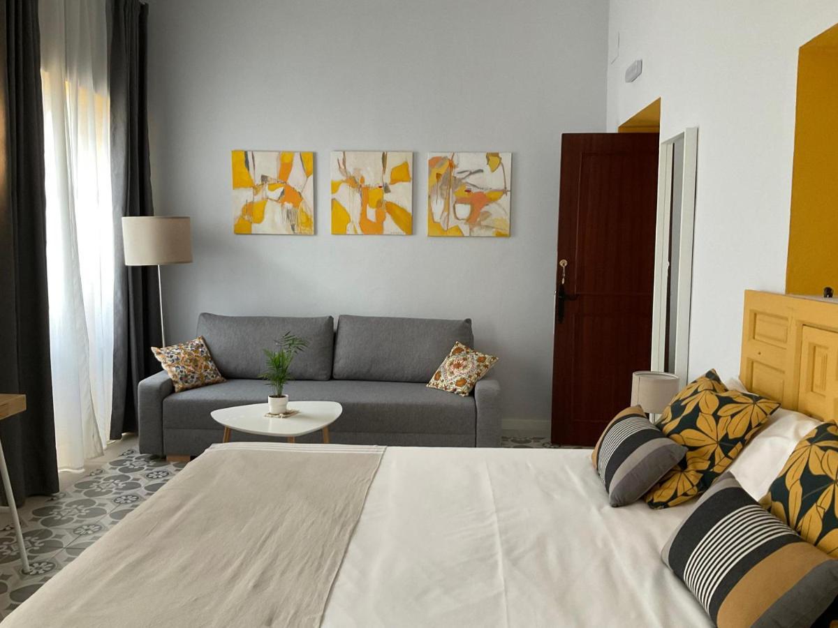 Casa De Las Especias Hotel Boutique Sanlucar de Barrameda Bilik gambar