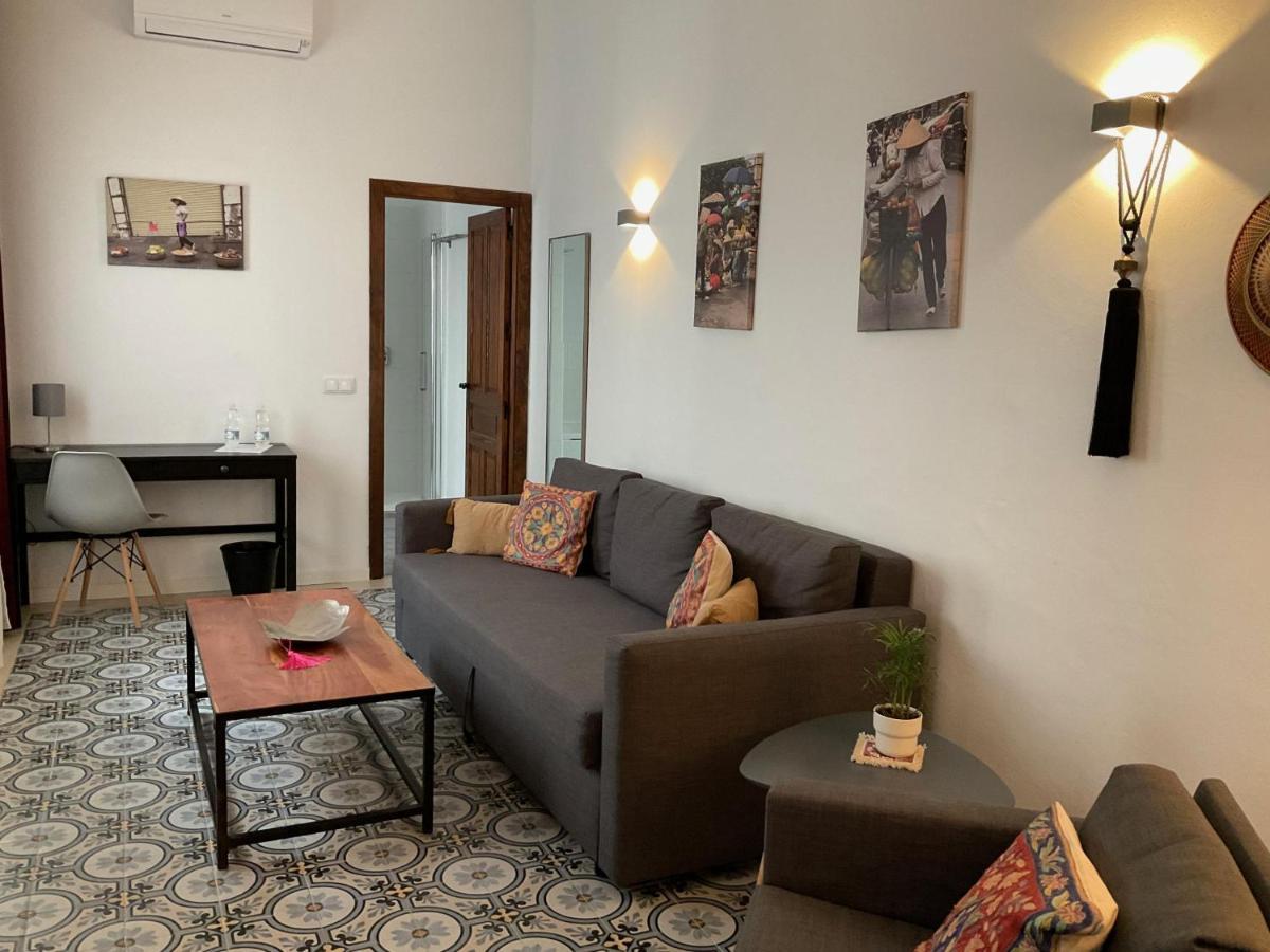 Casa De Las Especias Hotel Boutique Sanlucar de Barrameda Bilik gambar