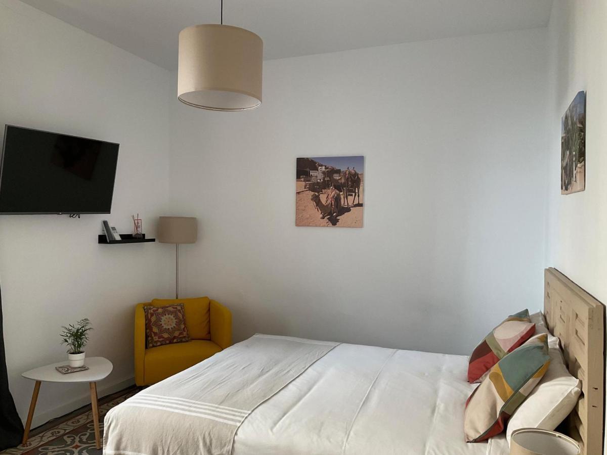 Casa De Las Especias Hotel Boutique Sanlucar de Barrameda Bilik gambar