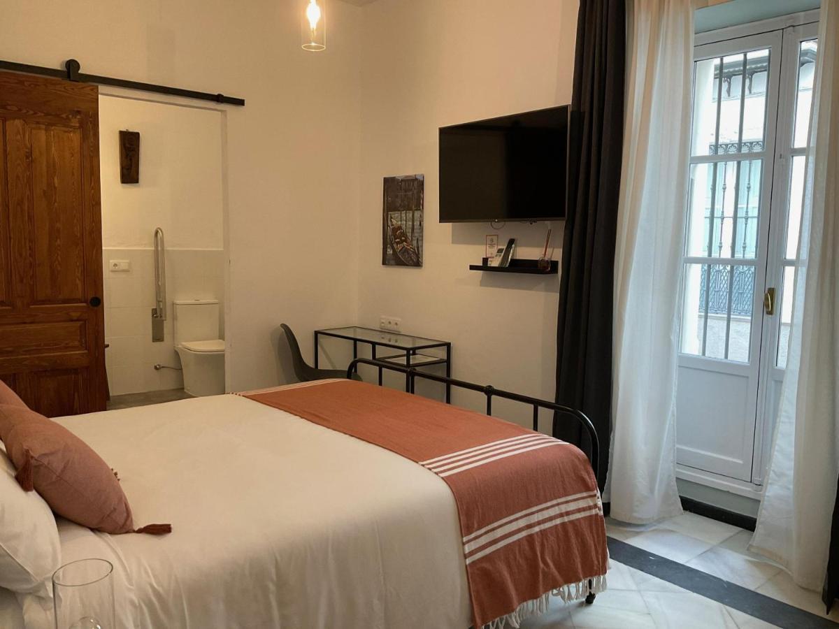 Casa De Las Especias Hotel Boutique Sanlucar de Barrameda Bilik gambar