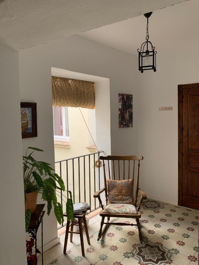 Casa De Las Especias Hotel Boutique Sanlucar de Barrameda Luaran gambar