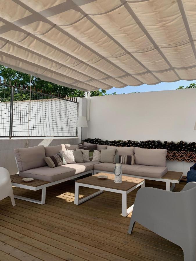 Casa De Las Especias Hotel Boutique Sanlucar de Barrameda Luaran gambar