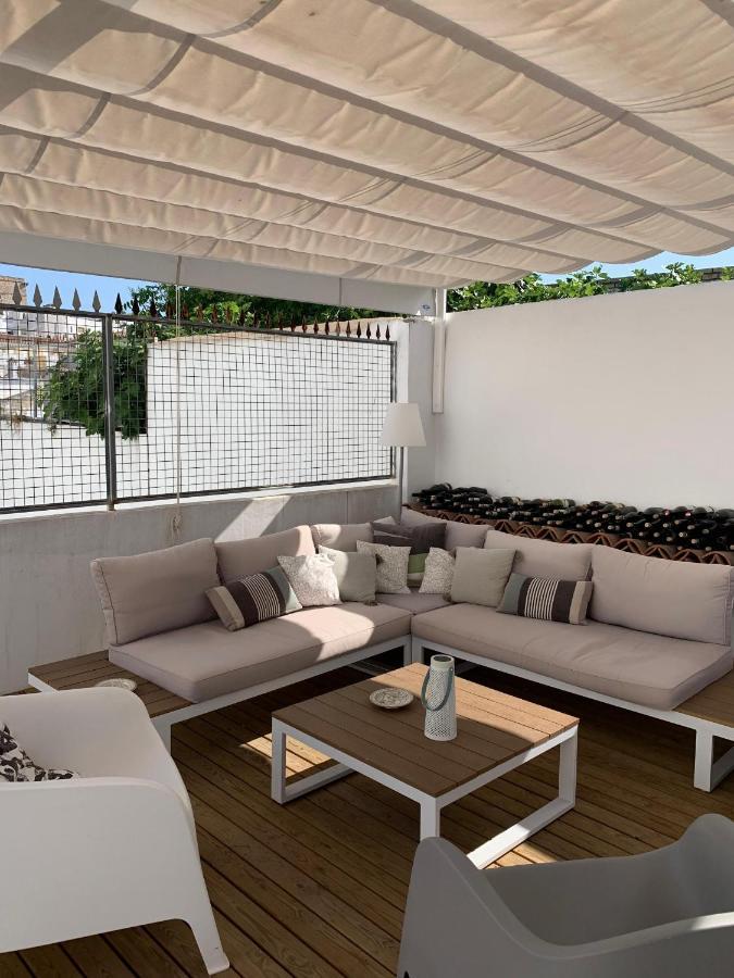 Casa De Las Especias Hotel Boutique Sanlucar de Barrameda Luaran gambar