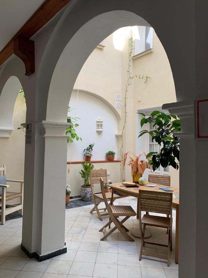 Casa De Las Especias Hotel Boutique Sanlucar de Barrameda Luaran gambar