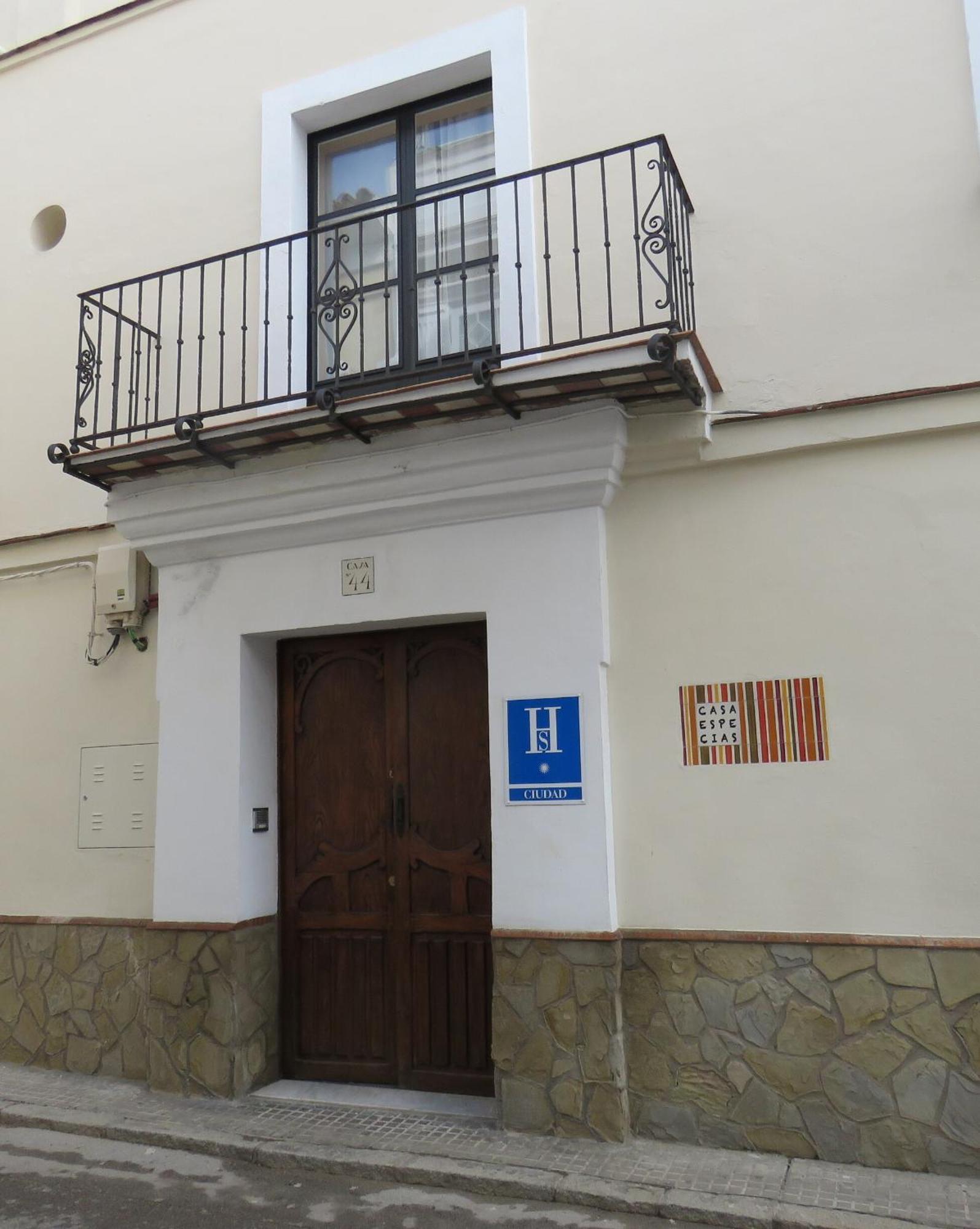Casa De Las Especias Hotel Boutique Sanlucar de Barrameda Luaran gambar